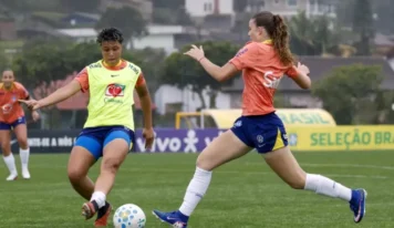 Seleção feminina sub-17 é convocada para mais uma Copa do Mundo