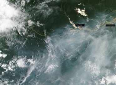 Por que Manaus está coberta de fumaça há semanas? Entenda o avanço dos incêndios no Amazonas