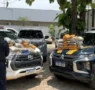 Homem é preso transportando 65 quilos de maconha na zona rural de Buritis
