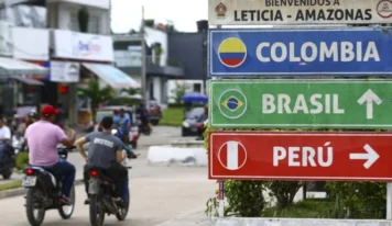 Força Nacional reforça a segurança na fronteira com a Colômbia