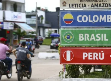 Força Nacional reforça a segurança na fronteira com a Colômbia