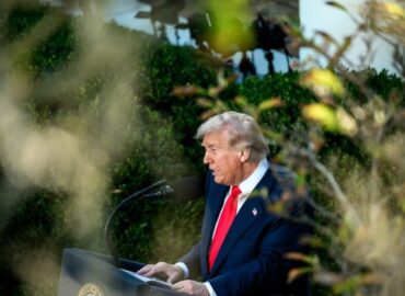 O que disse Trump sobre eleições brasileiras
