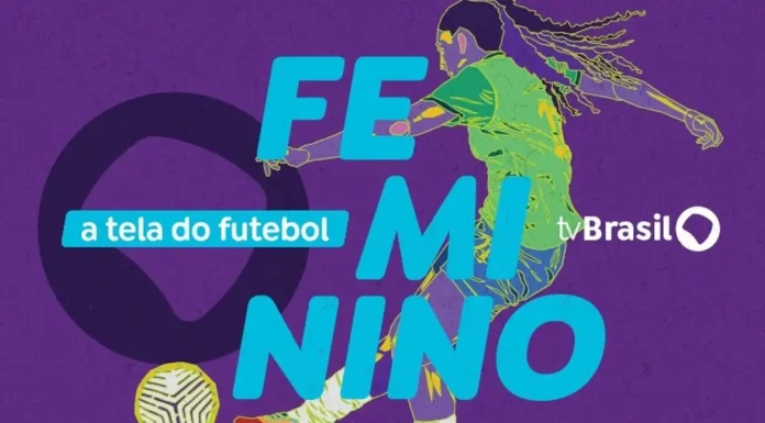 SP: TV Brasil fecha acordo para exibir 41 partidas de futebol feminino