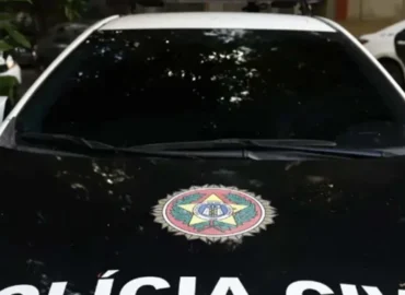 Polícia investiga ligação de policiais com facção criminosa