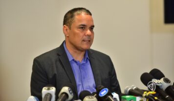 Quem é coronel Vinícius Almeida, ex-secretário de Segurança do AM alvo de operação da Polícia Federal