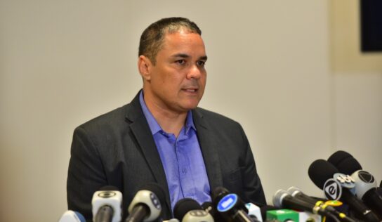Quem é coronel Vinícius Almeida, ex-secretário de Segurança do AM alvo de operação da Polícia Federal