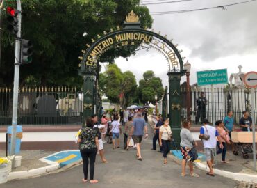 Dia dos Finados: confira o horário de funcionamento de serviços essenciais em Manaus durante feriado