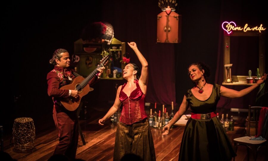 Festival de Teatro da Amazônia tem programação gratuita em espaços de Manaus até 11 de outubro; veja agenda