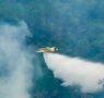 Fumaça das queimadas impede voos de aeronaves que combatem incêndios no AM, diz Ibama