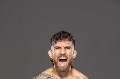 Rafael Mulisha enfrenta rival com 17 vitórias na PFL