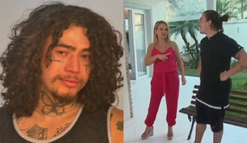 Aos 31 anos, Whindersson Nunes investiu em mansão luxuosa com jardim clássico, espaço fitness e varanda