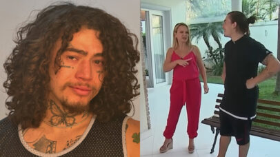 Aos 31 anos, Whindersson Nunes investiu em mansão luxuosa com jardim clássico, espaço fitness e varanda