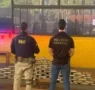 Apreensão em Vilhena: FICCO e PRF interceptam drogas e munições