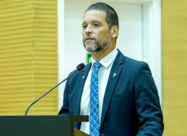 Delegado Camargo critica regulamentação das redes sociais e aponta perseguição a Flávio Bolsonaro